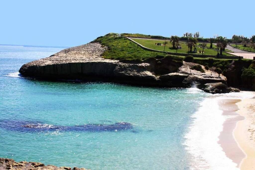 Very Well Apartment Porto Torres Buitenkant foto