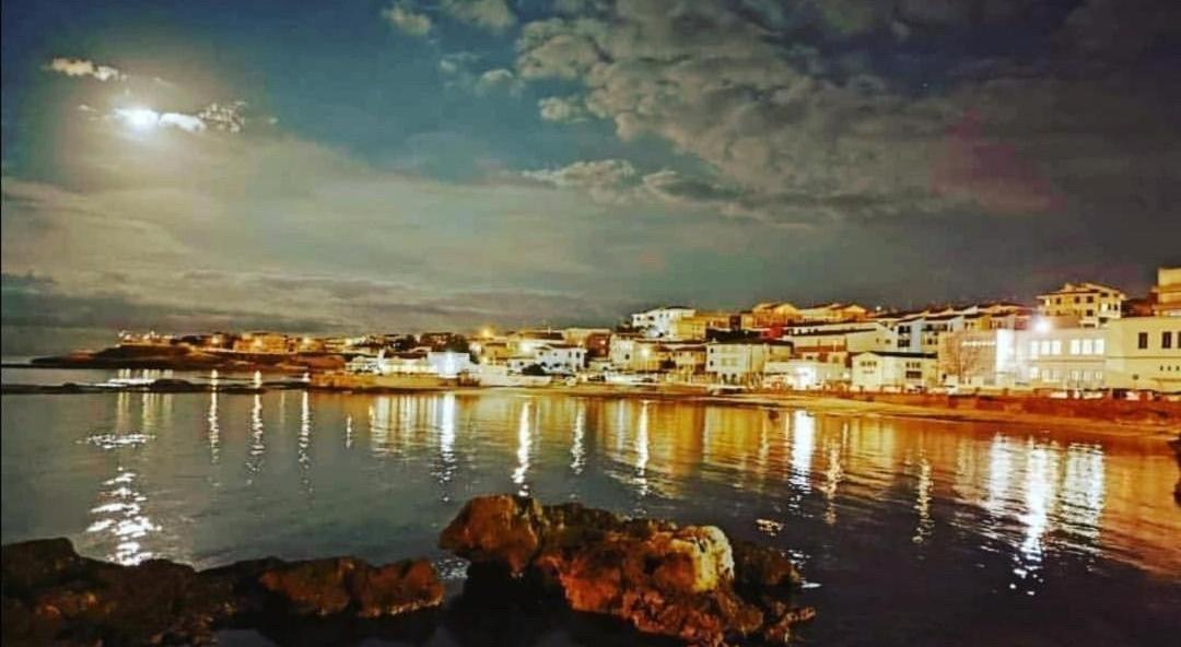 Very Well Apartment Porto Torres Buitenkant foto
