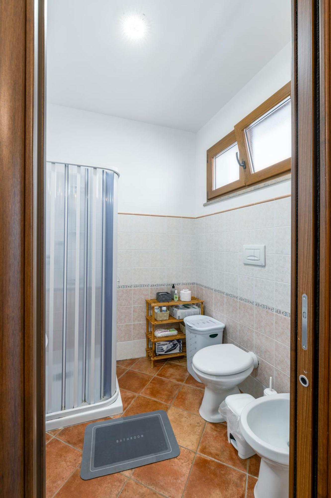 Very Well Apartment Porto Torres Buitenkant foto