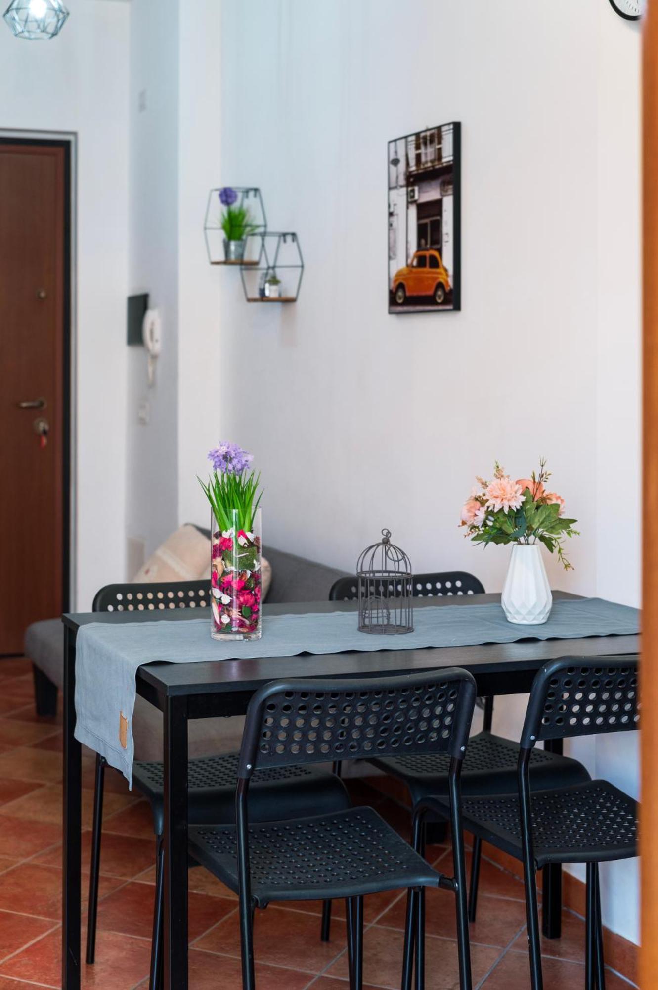 Very Well Apartment Porto Torres Buitenkant foto