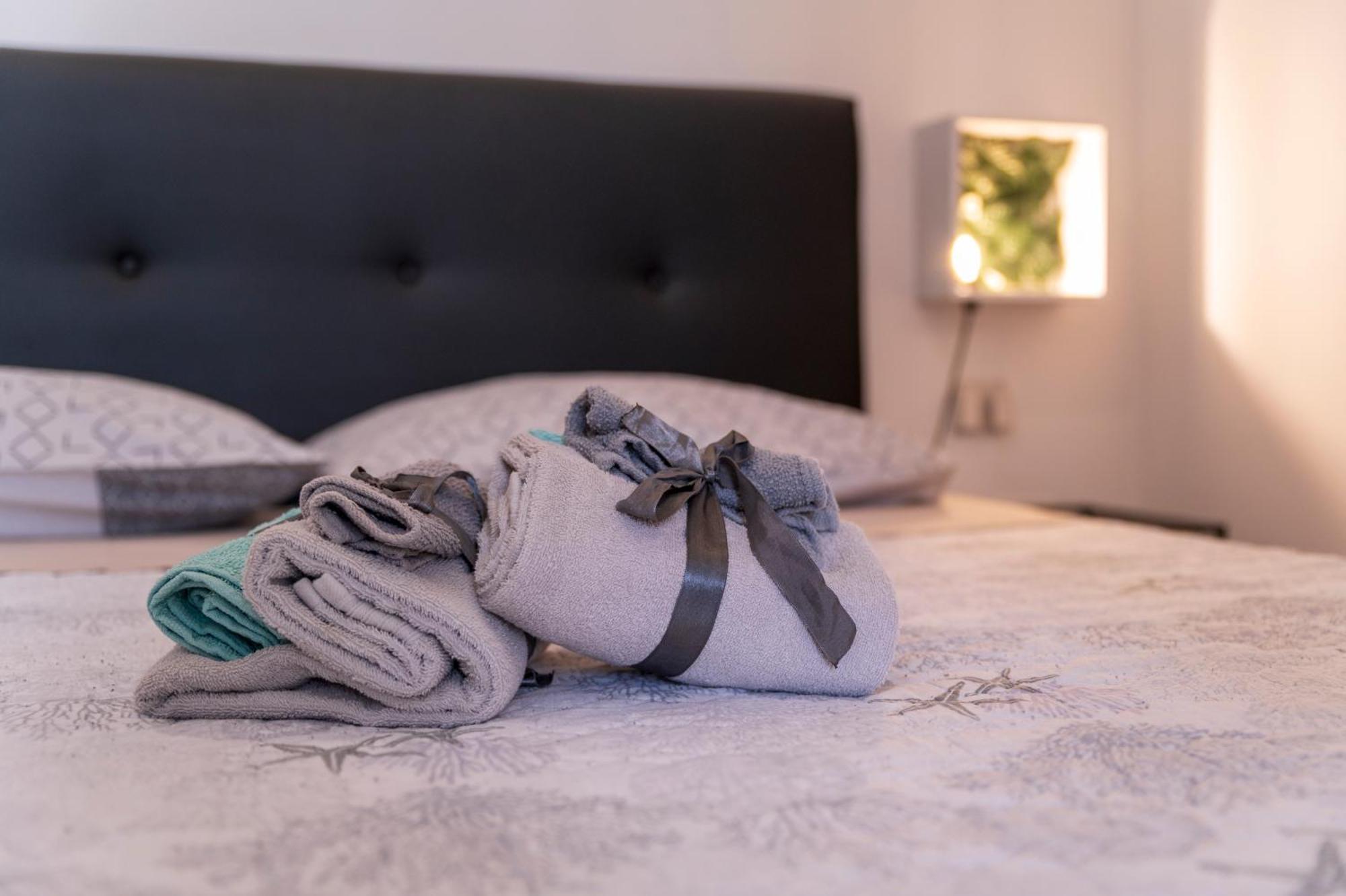 Very Well Apartment Porto Torres Buitenkant foto