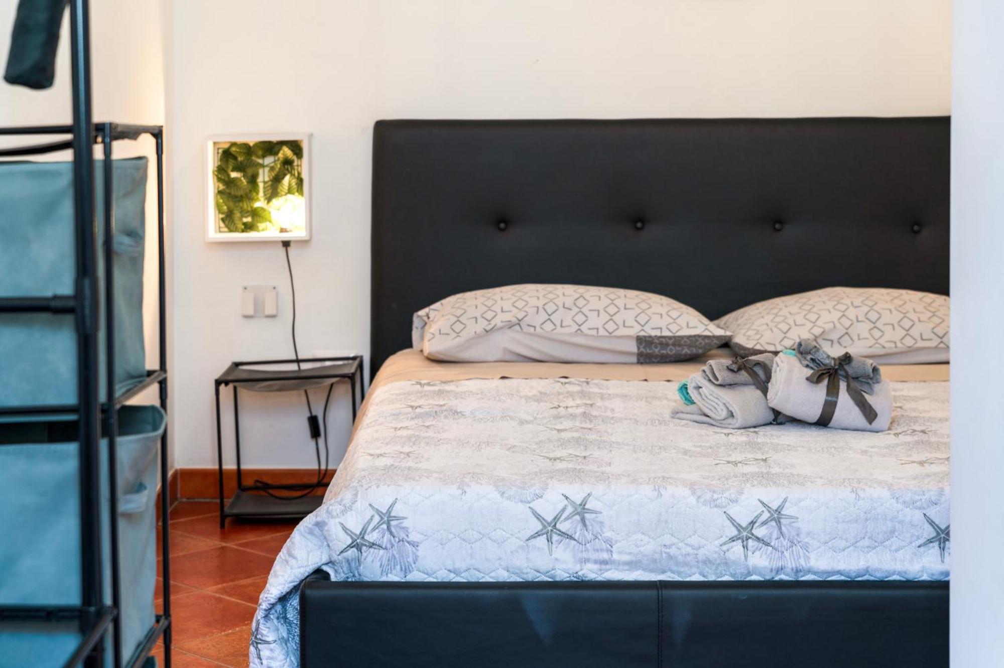 Very Well Apartment Porto Torres Buitenkant foto