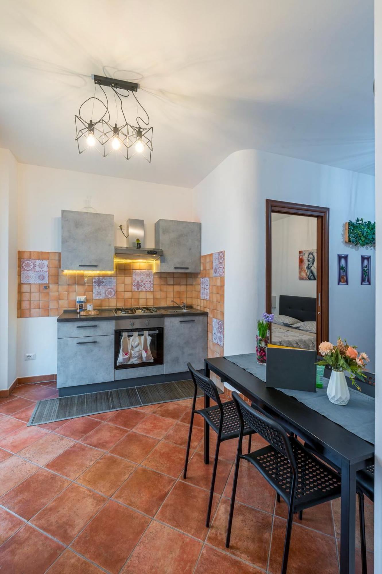 Very Well Apartment Porto Torres Buitenkant foto