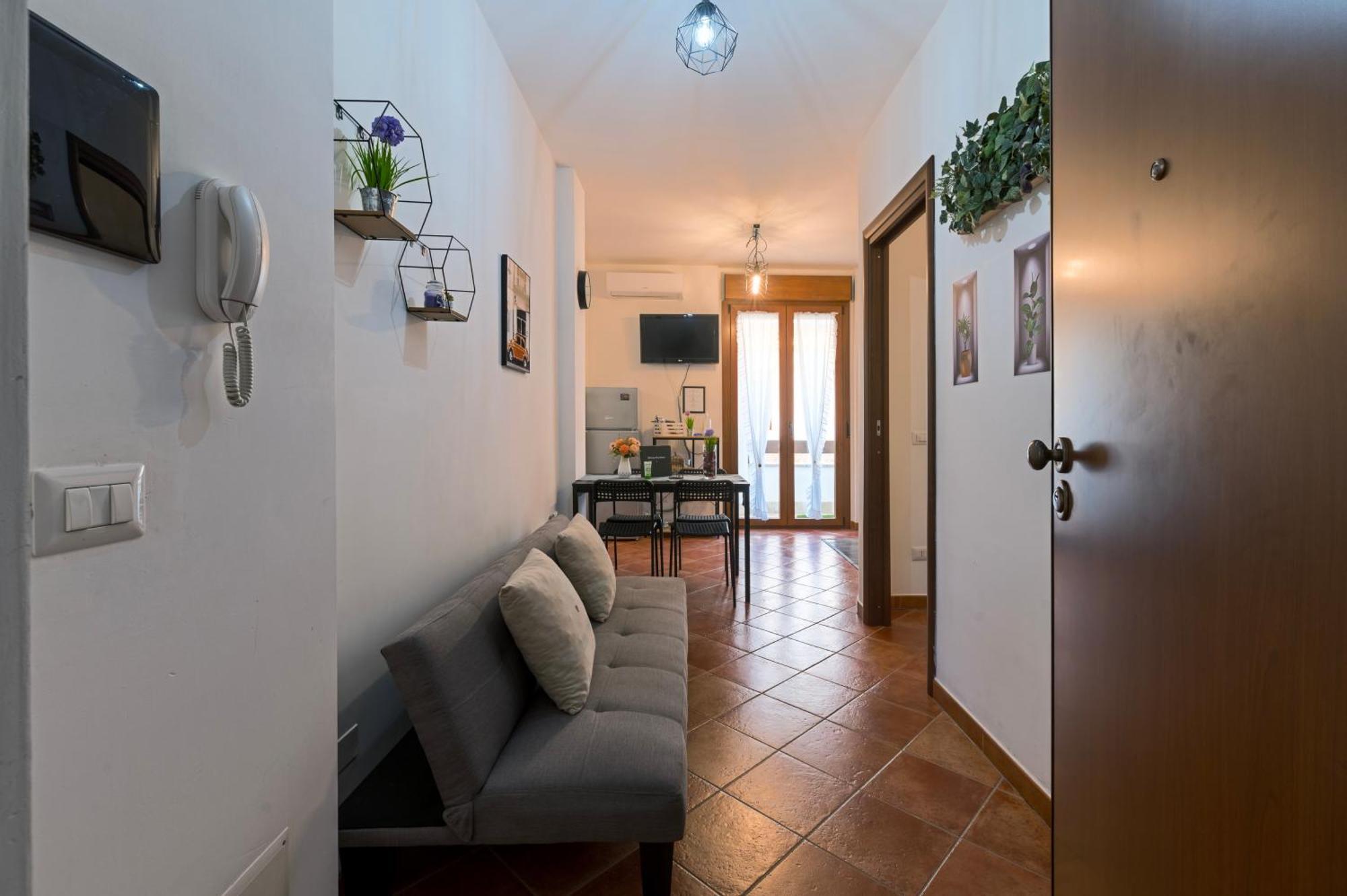 Very Well Apartment Porto Torres Buitenkant foto