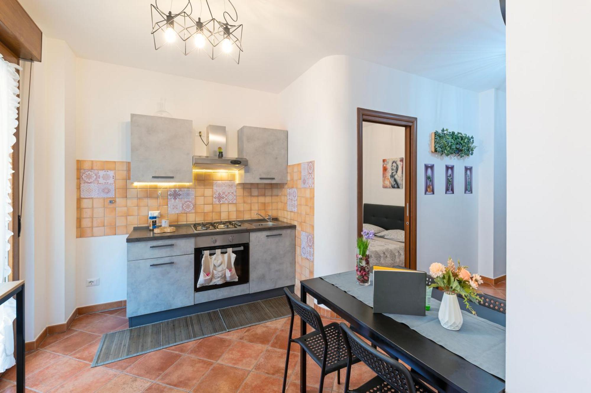 Very Well Apartment Porto Torres Buitenkant foto