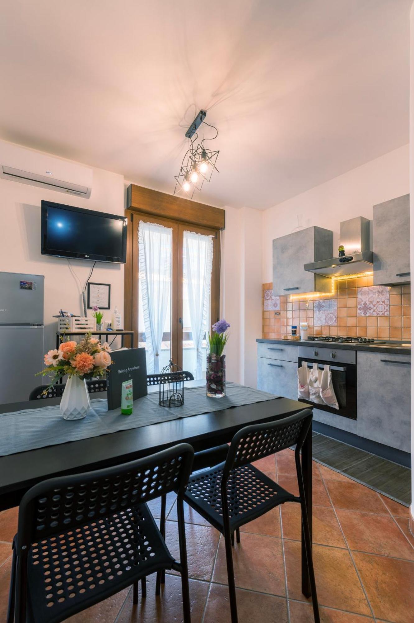 Very Well Apartment Porto Torres Buitenkant foto